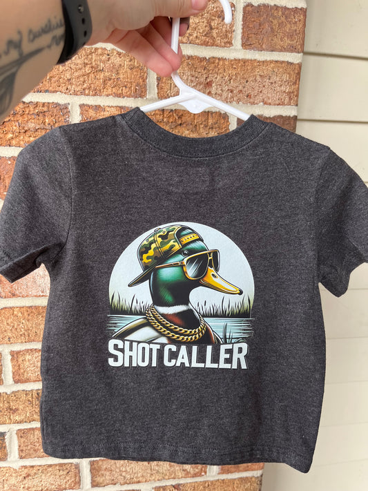 Shot Caller Shirt