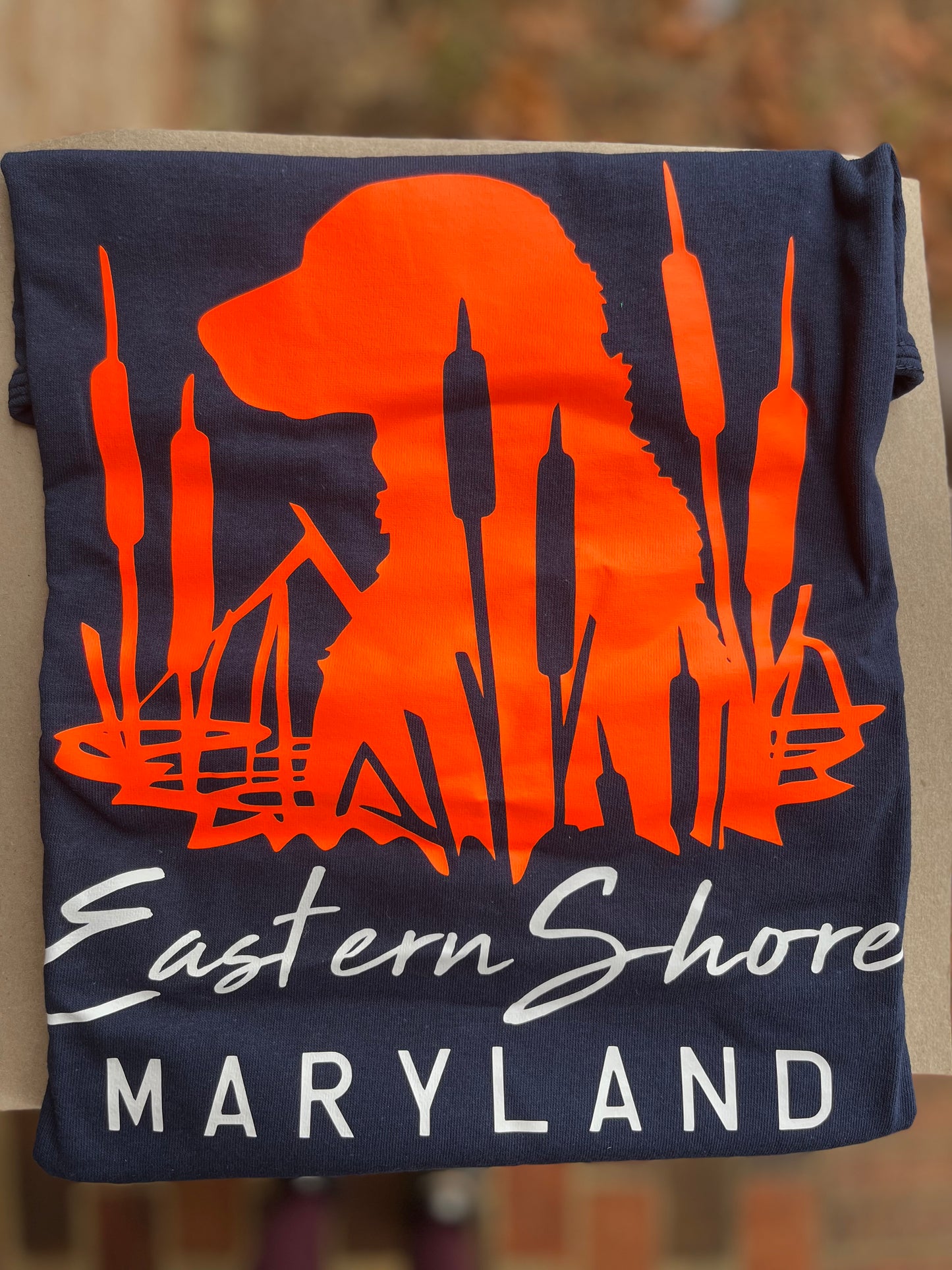 Eastern Shore MD Shirts